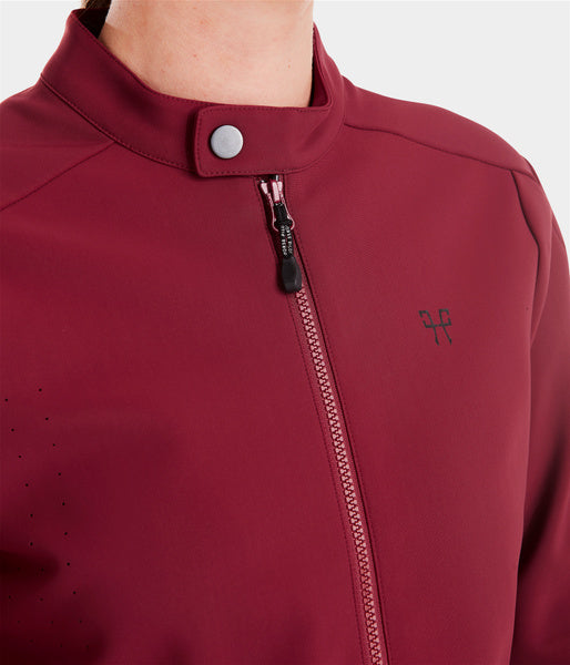 Teddy • Airbag-kompatible Reitjacke