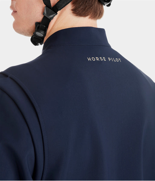Teddy • Veste d'équitation compatible airbag