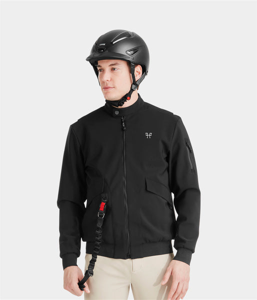 Teddy • Veste d'équitation compatible airbag