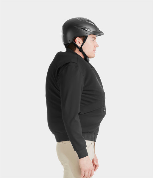 Teddy • Veste d'équitation compatible airbag