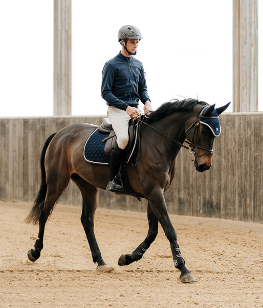 Teddy • Veste d'équitation compatible airbag