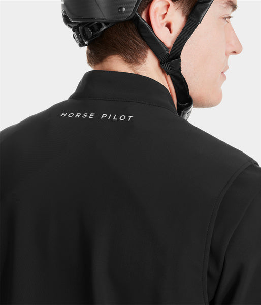 Teddy • Veste d'équitation compatible airbag