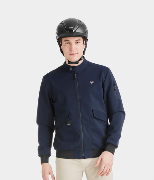 Teddy • Veste d'équitation compatible airbag