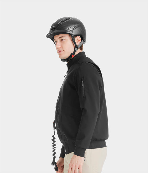 Teddy • Veste d'équitation compatible airbag