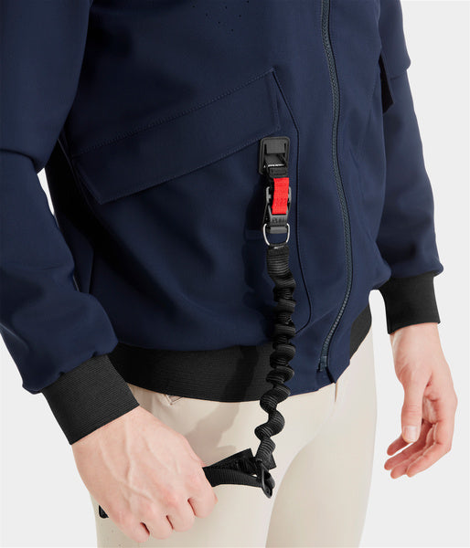 Teddy • Veste d'équitation compatible airbag