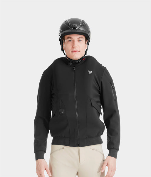 Teddy • Veste d'équitation compatible airbag