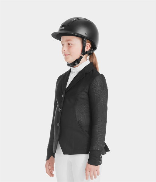 Girls' summer competition jacket for competitions