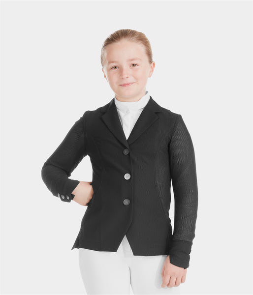 Veste de concours fille été pour compétitions