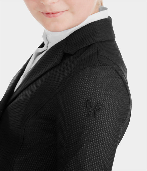 Veste de concours fille été pour compétitions