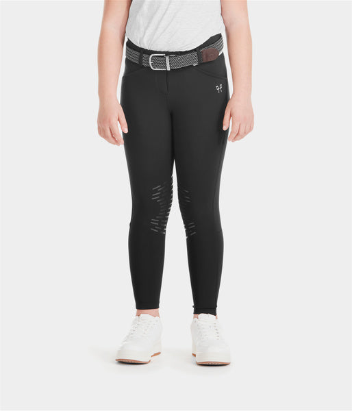 X-design girl: young rider riding pants