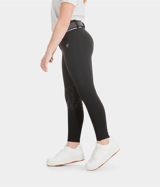 X-design girl: young rider riding pants