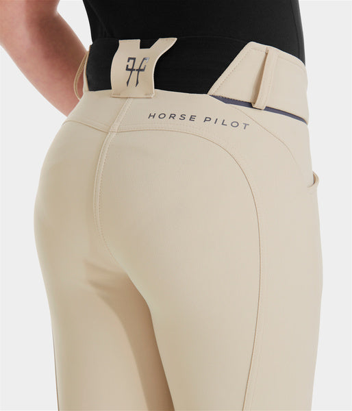 X-design fille: pantalon équitation jeune cavalière hunter