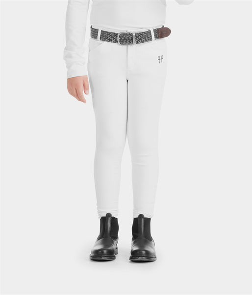 X-design: pantalon idéal des jeunes garçons white