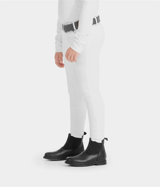 X-design: pantalon idéal des jeunes garçons white