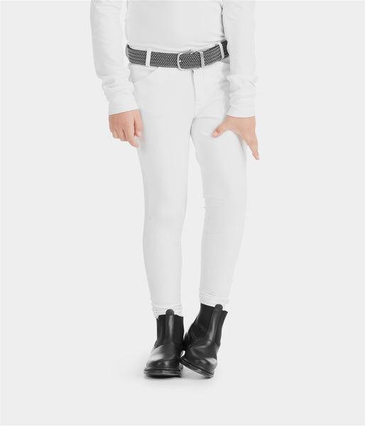 X-design: pantalon idéal des jeunes garçons white