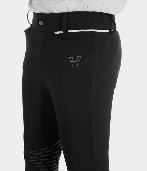 X-design: pantalon idéal des jeunes garçons black