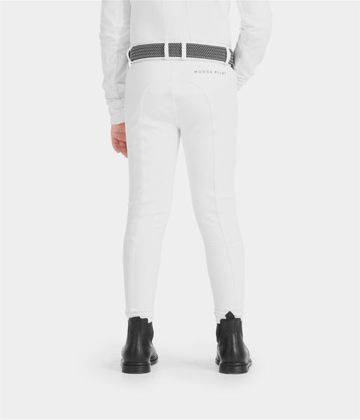 X-design: pantalon idéal des jeunes garçons white