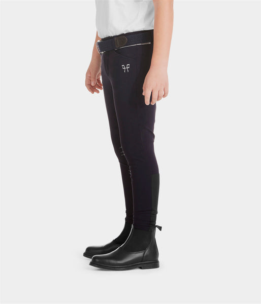 X-design: pantalon idéal des jeunes garçons dark night
