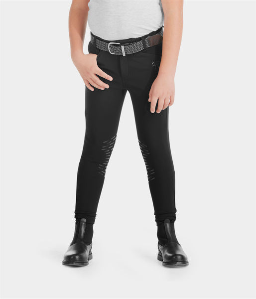 X-design: pantalon idéal des jeunes garçons black