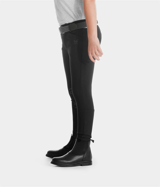 X-design: pantalon idéal des jeunes garçons black