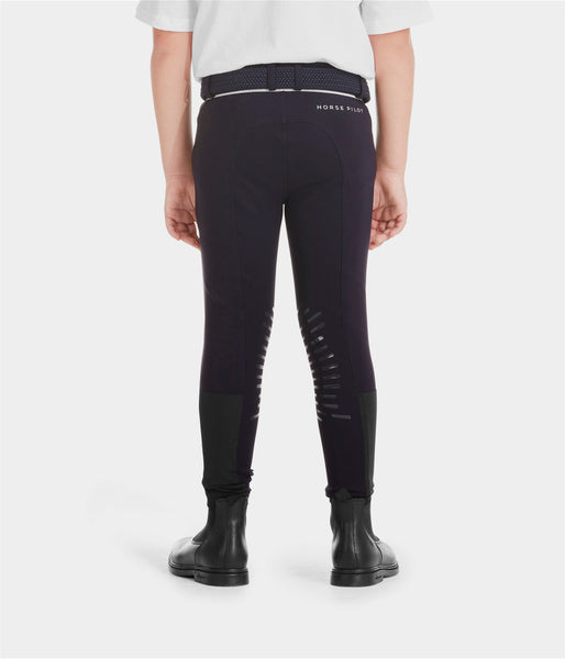 X-design: pantalon idéal des jeunes garçons dark night