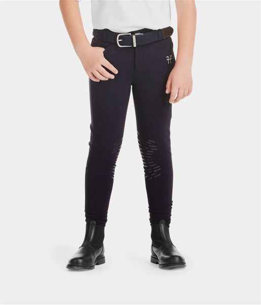 X-design: pantalon idéal des jeunes garçons dark night