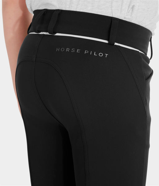 X-design: pantalon idéal des jeunes garçons black
