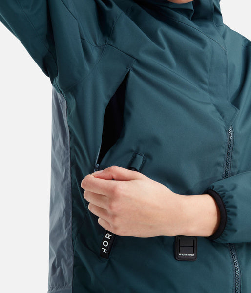 BOMBERS • airbag compatible jacket