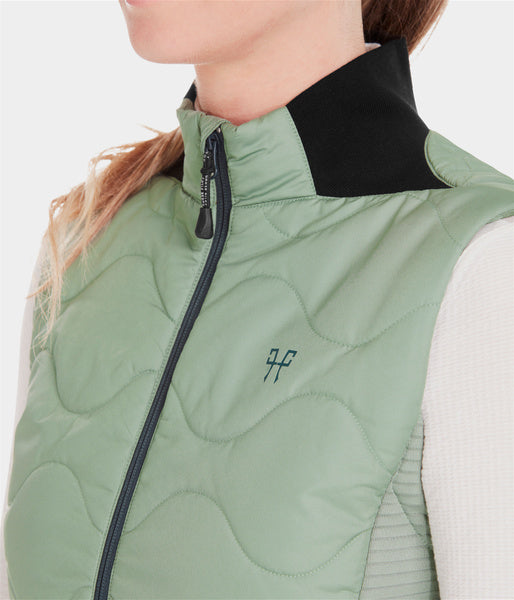 Rider Vest • Doudoune sans manches équitation