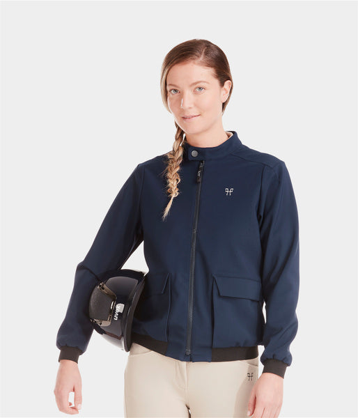 TEDDY • Veste d'équitation compatible airbag