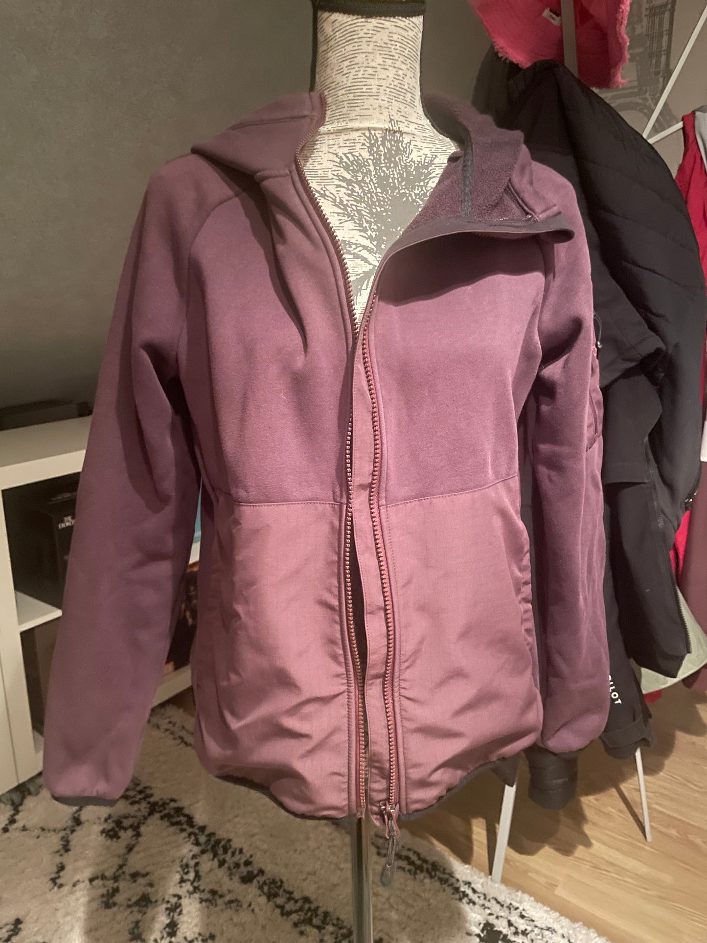 Pampa • Veste polaire femme
