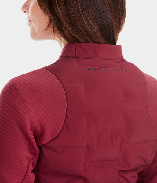 Storm • Doudoune fine équitation