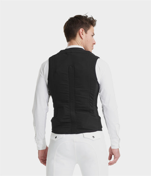 GILET AIRBAG ÉQUITATION TWIST'AIR•