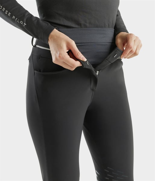 Optimax Tights • Thermo-Strumpfhose