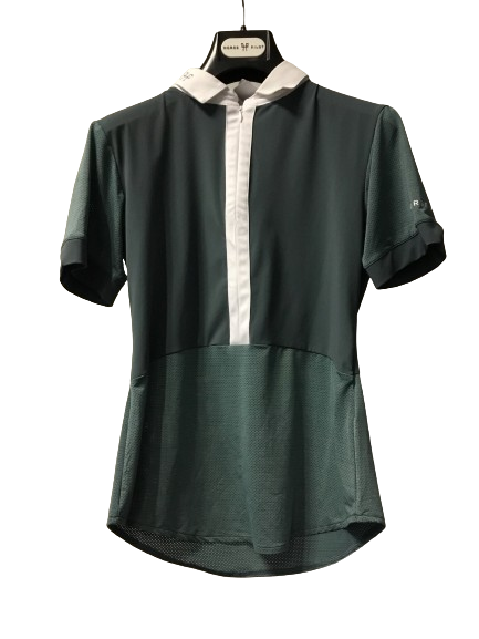 AEROMESH • Polo équitation femme