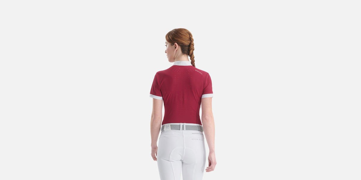 AEROLIGHT • Damen-Wettkampf-Kurzarmshirt