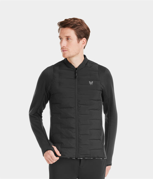 Storm • Doudoune fine équitation