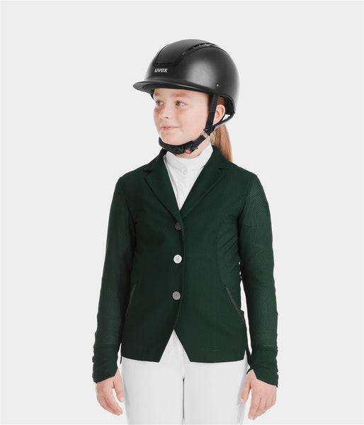 VESTE DE CONCOURS FILLE ÉTÉ POUR COMPÉTITIONS