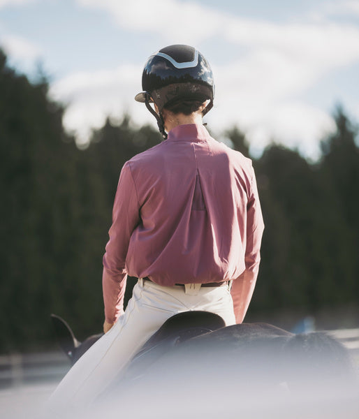 Sunrise • Tee-shirt équitation femme