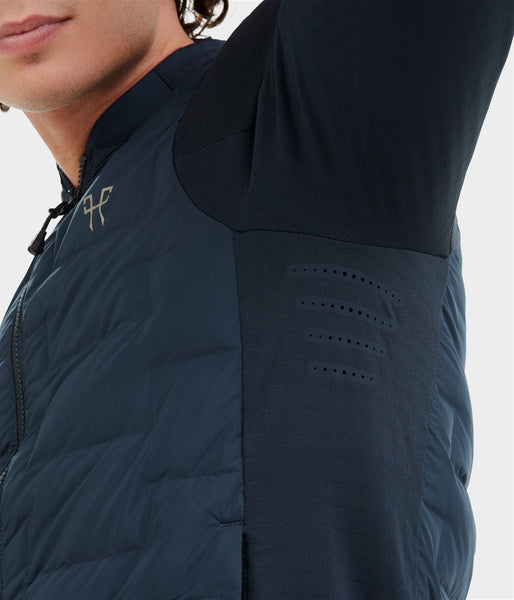 Storm • Doudoune fine équitation