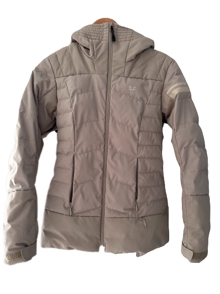 Manteau beige