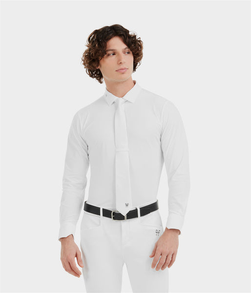 Aerolight • Chemise concours homme manches longues