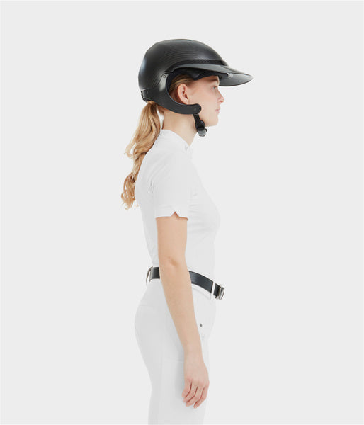Aerolight • Chemise concours femme manches courtes