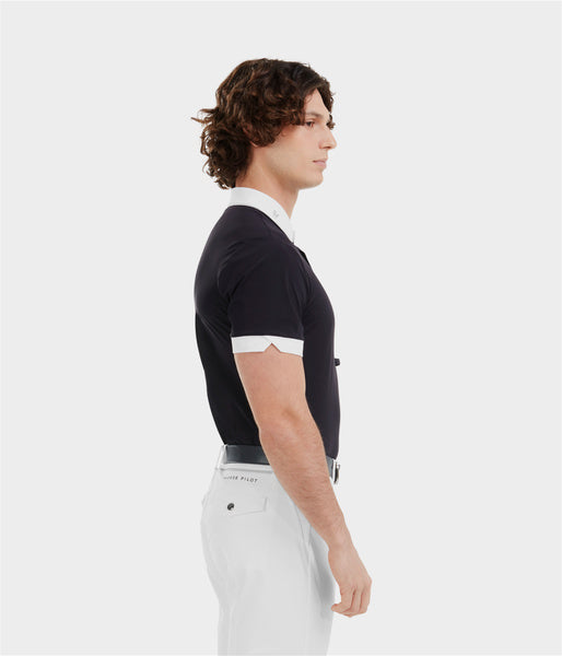 Aerolight • Chemise concours homme manches courtes