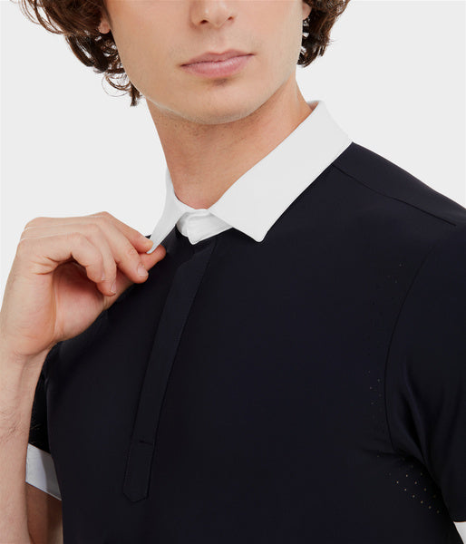 Aerolight • Chemise concours homme manches courtes
