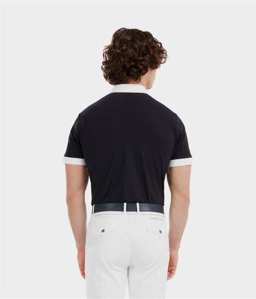 Aerolight • Chemise concours homme manches courtes