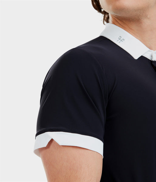 Aerolight • Chemise concours homme manches courtes