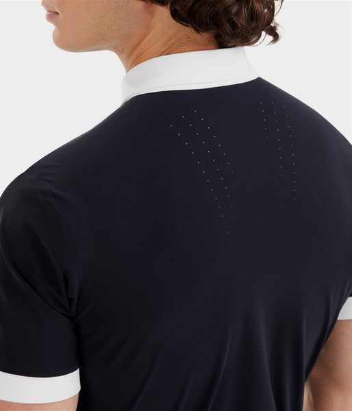 Aerolight • Chemise concours homme manches courtes
