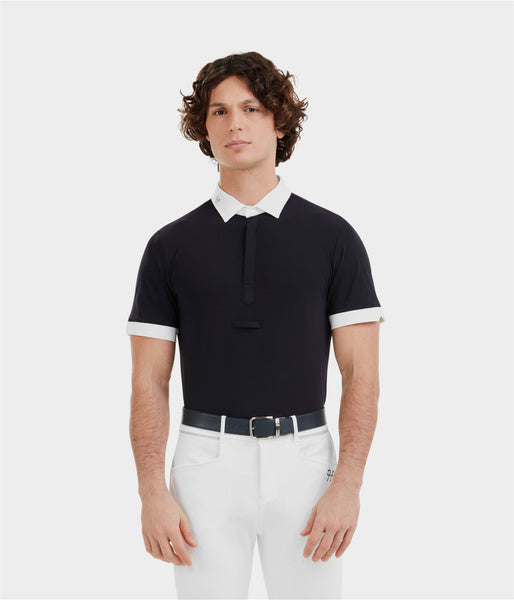 Aerolight • Chemise concours homme manches courtes