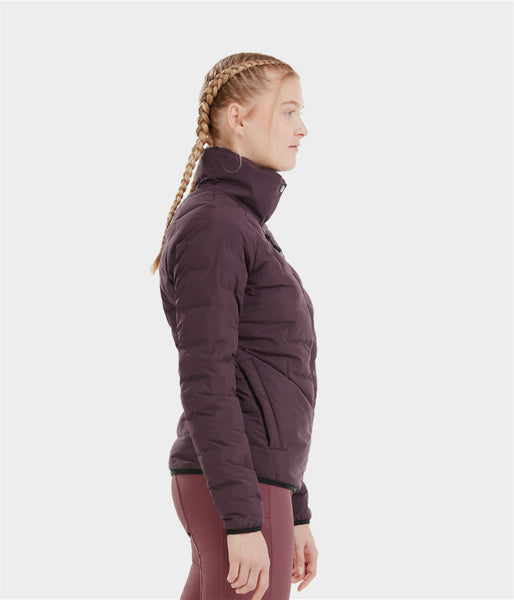 Softlight • Doudoune femme équitation